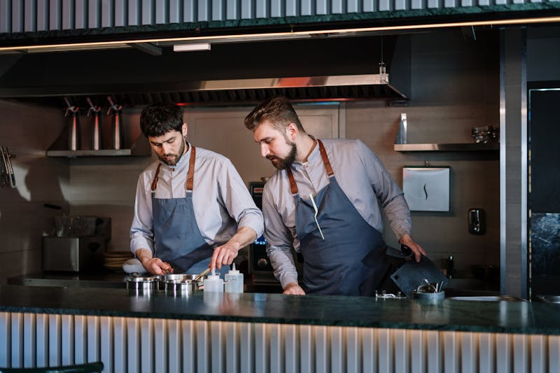 Marcus Reed - Founder and Head Chef of Mod Pizza